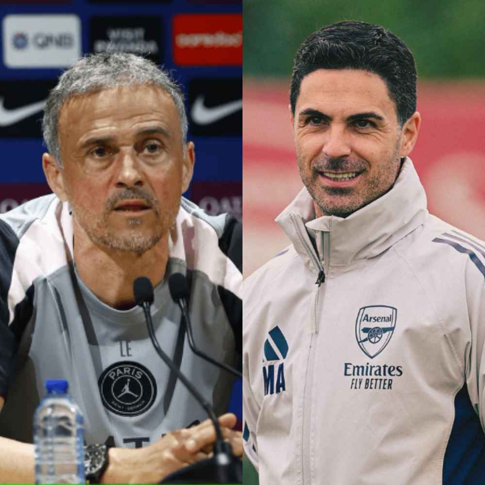 PSG V Arsenal: Les Parisiens release squad as they arrive in Budapest for UCL final 2 PSG V Arsenal: Les Parisiens release squad as they arrive in Budapest for UCL final