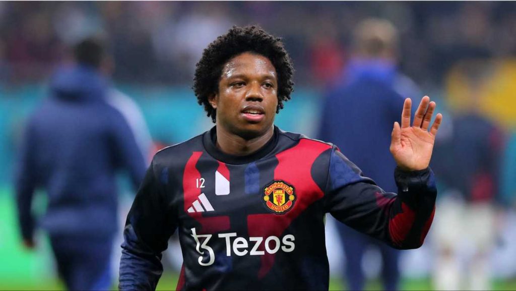 Tyrell Malacia to leave Manchester United in the summer 3 Tyrell Malacia to leave Manchester United in the summer