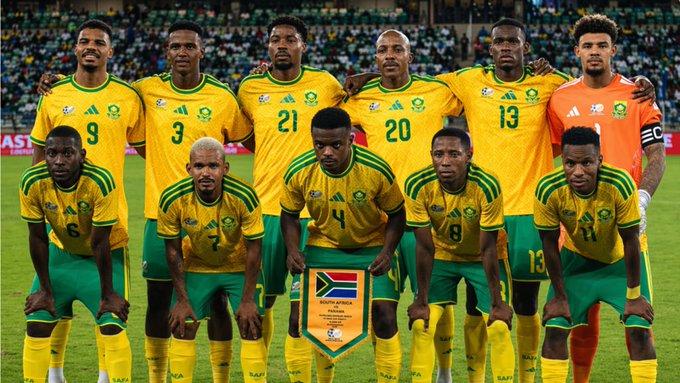 FIFA World Cup 2026: President Ramaphosa organizes send-off dinner for Bafana Bafana