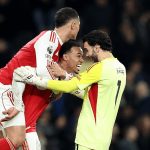 Arsenal reach 500 Premier League clean sheets but Manchester United leads