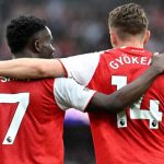 Arsenal move six points clear at the top with huge 3-0 win over Fulham