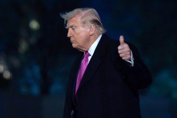 Palm Beach International Airport renamed after President Trump