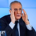 ‘Offence of slander’: Barcelona file lawsuit against Real Madrid President Perez
