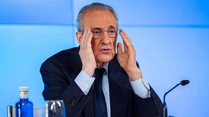 'Offence of slander': Barcelona file lawsuit against Real Madrid President Perez 6 'Offence of slander': Barcelona file lawsuit against Real Madrid President Perez