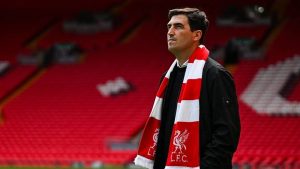 'I'm ready for the challenge' - Liverpool new manager Iraola