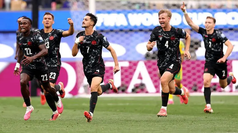 South Africa 0-1 Canada: Eustaquio’s stoppage time goal end Bafana Bafana World Cup 2026 campaign