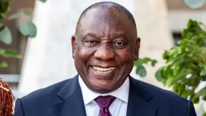 Ramaphosa and Carney reflect on World Cup knockout match between South Africa and Canada