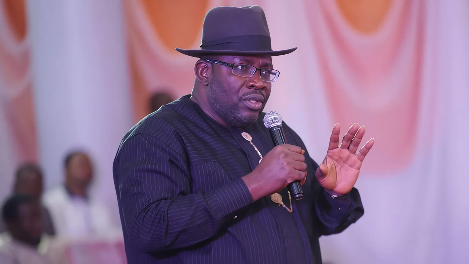 'The order is illegal and will not stand' - Senator Dickson reacts to court ruling deregistering NDC