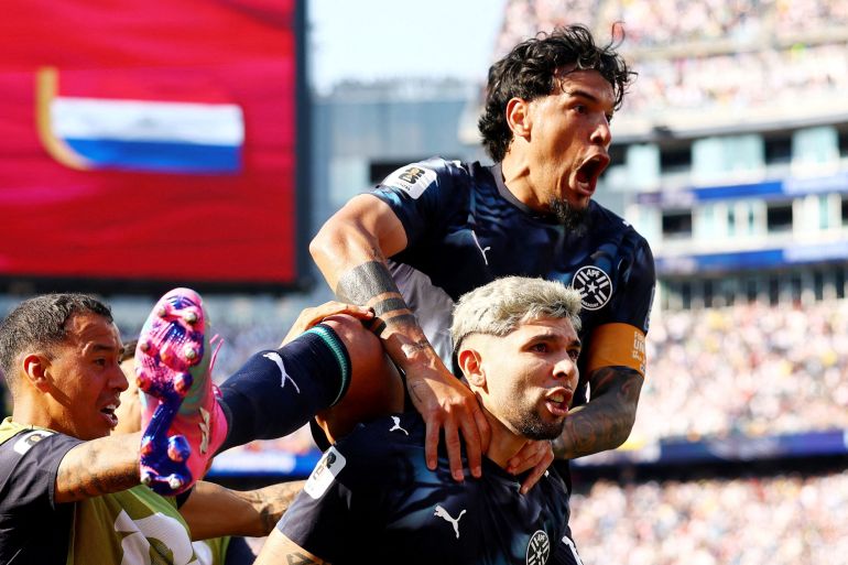 Germany 1(3)-(4)1 Paraguay: Red and White shock DFB Eleven to reach World Cup 2026 last 16