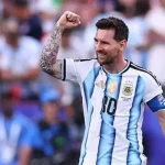 Argentina 3-0 Algeria: Messi reach 200th appearance with stunning hat-trick