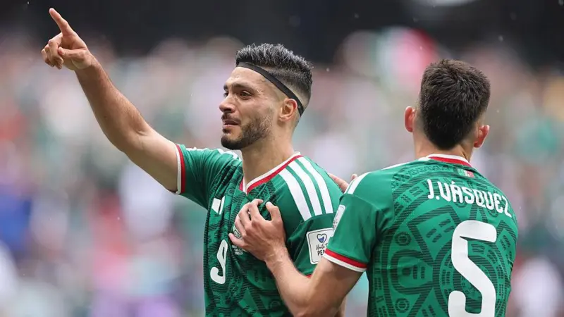 Mexico 2-0 South Africa: Three red cards in FIFA World Cup 2026 opener