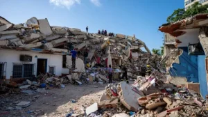 Pope Leo XIV expresses solidarity with Venezuela over recent earthquakes as death tolls surpass 1,400