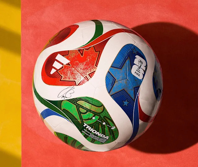 FIFA World Cup ball travelled to space 1 FIFA World Cup ball travelled to space