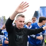 Kieran McKenna steps down as Ipswich Town manager after Premier League promotion