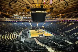 Trump to attend NBA finals at Madison Square Garden