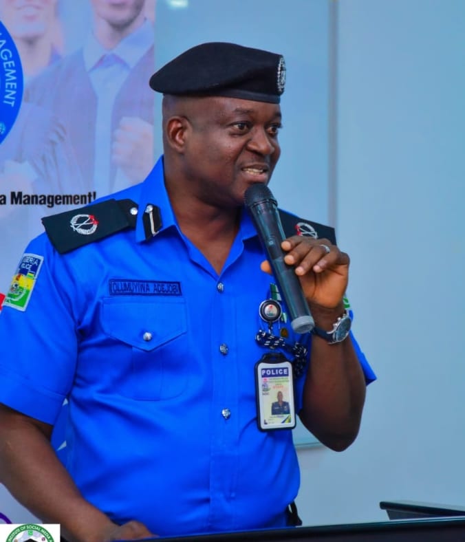 'It's shameful pleading for a criminal' - DCP Adejobi 1 ‘It’s shameful pleading for a criminal’ – DCP Adejobi