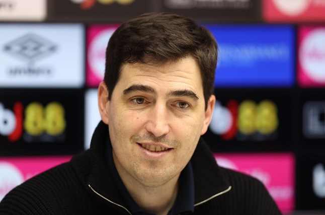 Liverpool appoint Andoni Iraola as new manager