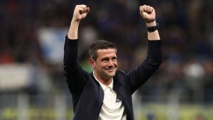 Official: Inter extends Coach Chivu's contract until 2028