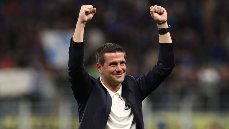Official: Inter extends Coach Chivu’s contract until 2028