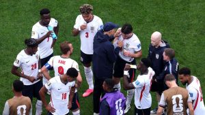 'We are in great position' - Kane optimistic England will finish Group toppers