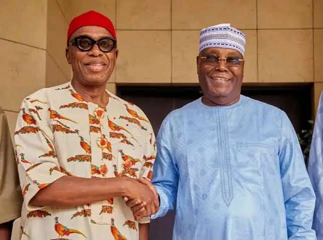 ADC picks Rotimi Amaechi as Atiku’s running mate