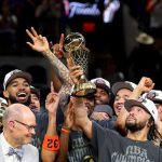 New York Knicks win NBA championship for first time in more than 50 years