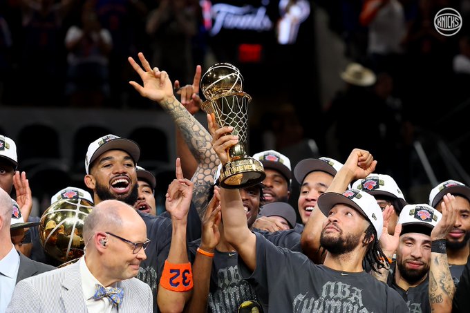 New York Knicks win NBA championship for first time in more than 50 years 5 New York Knicks win NBA championship for first time in more than 50 years