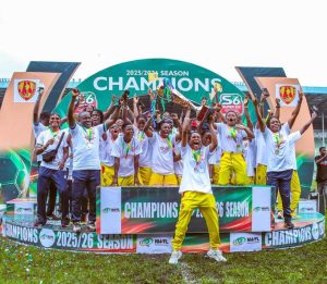 'Outstanding' - Okpebholo congratulate Edo Queens on NWFL 2025/26 win