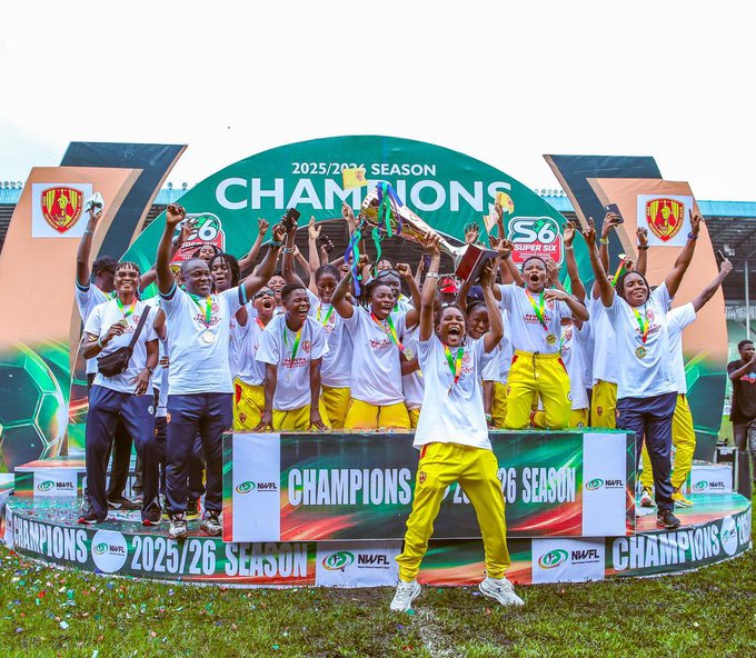 'Outstanding' - Okpebholo congratulate Edo Queens on NWFL 2025/26 win