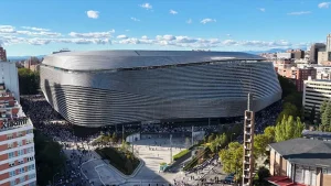 Santiago Bernabeu to host meeting between Pope Leo XIV and diocesan community of Madrid