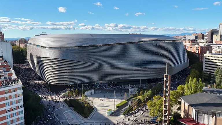 Santiago Bernabeu to host meeting between Pope Leo XIV and diocesan community of Madrid 1 Santiago Bernabeu to host meeting between Pope Leo XIV and diocesan community of Madrid