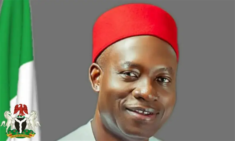 Soludo receive members of RMAFC for Anambra State Data Verification Exercise