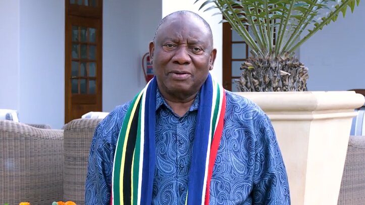 Ramaphosa congratulate Canada on World Cup 2026 progress, says he is 'proud' of South Africa