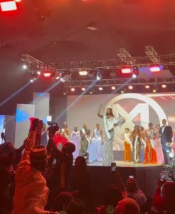 'New Queen': Tamunosoye Karibi-George crowned Miss World Nigeria 2026