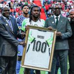 Portugal 2-1 Nigeria: NSC celebrates Alex Iwobi on 100th appearance for Super Eagles 3 Portugal 2-1 Nigeria: NSC celebrates Alex Iwobi on 100th appearance for Super Eagles