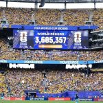 FIFA World Cup 2026 emerge highest-attended tournament in history, exceed 3.6m spectators
