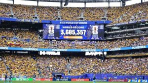 FIFA World Cup 2026 emerge highest-attended tournament in history, exceed 3.6m spectators