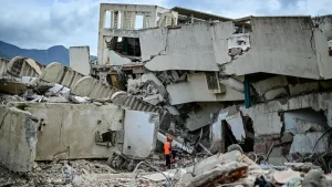 Venezuela Earthquakes: At least 1,450 confirmed dead, number expected to surge