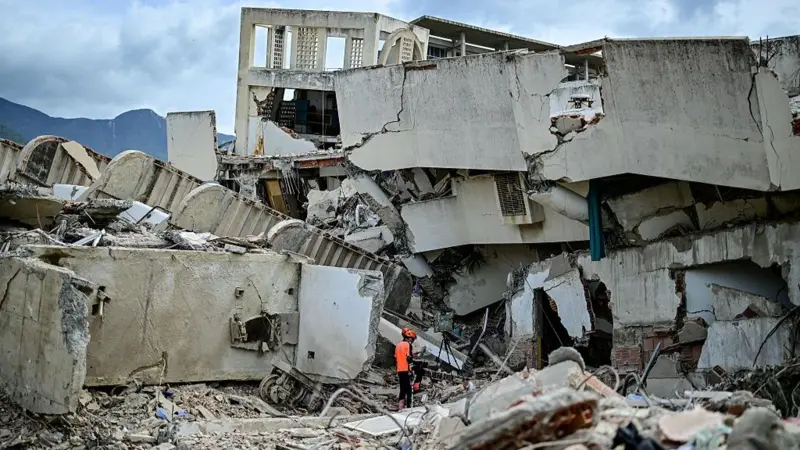 Venezuela Earthquakes: At least 1,450 confirmed dead, number expected to surge