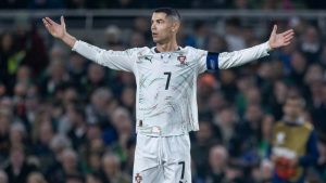 Portugal V DR Congo: We begin a 'new chapter' tomorrow - C Ronaldo