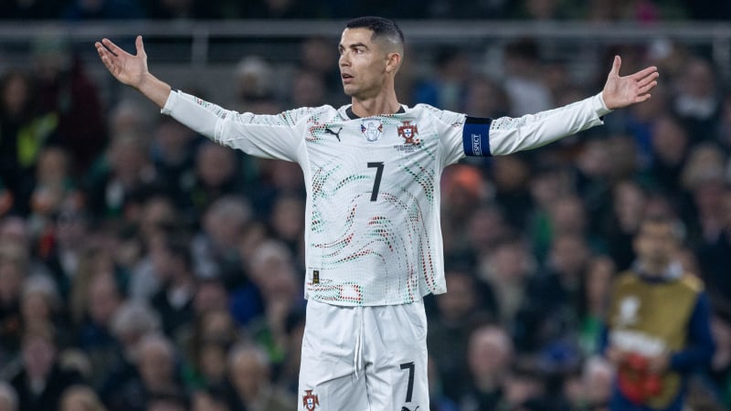 Portugal V DR Congo: We begin a 'new chapter' tomorrow - C Ronaldo 1 Portugal V DR Congo: We begin a ‘new chapter’ tomorrow – C Ronaldo