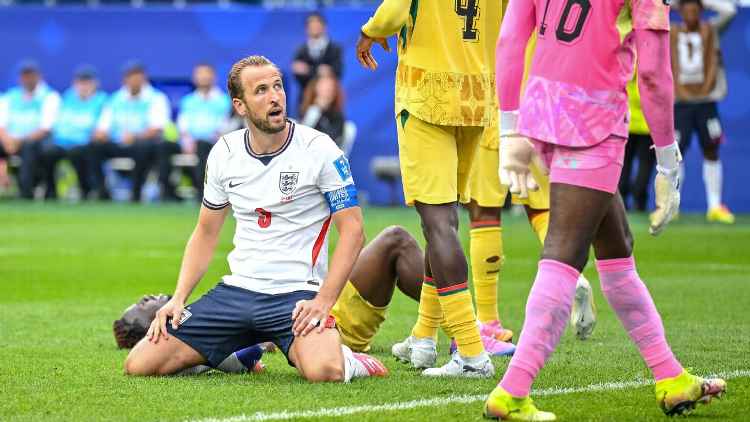 England 0-0 Ghana: Kane now third on all-time Three Lions men's caps 1 England 0-0 Ghana: Kane now third on all-time Three Lions men’s caps