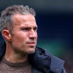 Feyenoord sack Robin Van Persie after 16 months