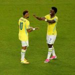 Scotland 0-3 Brazil: Vinicius net brace as Green-Yellow cruise to Round of 32