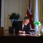 UK PM Starmer has resigned 3 UK PM Starmer has resigned