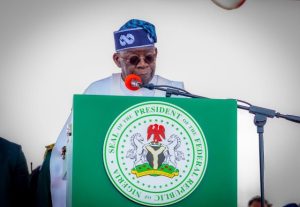 'Nigeria's democracy not perfect' - President Tinubu