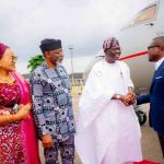 Photos: Sanwo-Olu receives President of Benin Wadagni in Lagos 3 Photos: Sanwo-Olu receives President of Benin Wadagni in Lagos