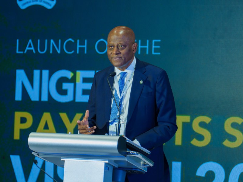 CBN unveils Nigeria Payment System Vision 2028