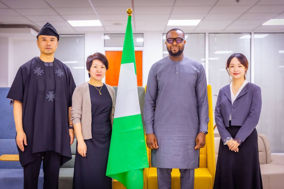 China Industrial Bank and NUCAP to bring connectivity to ’20 million’ Nigerians