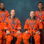 NASA announces Artemis III astronauts